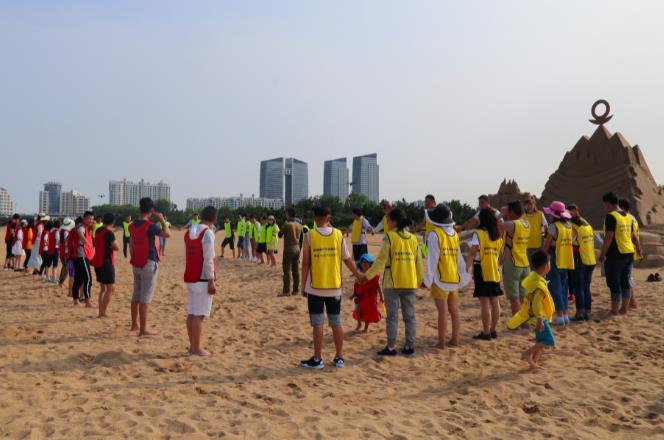 耒阳五星级型户外沙滩拓展